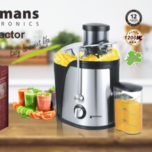����Hoffmans ե֭�� 622Juicer Extractor8pc/CTN