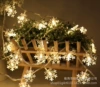 Warm snowflake