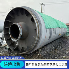 生产滚筒烘干机 二手不锈钢滚筒烘干机 猫砂滚筒烘干机三筒烘干机