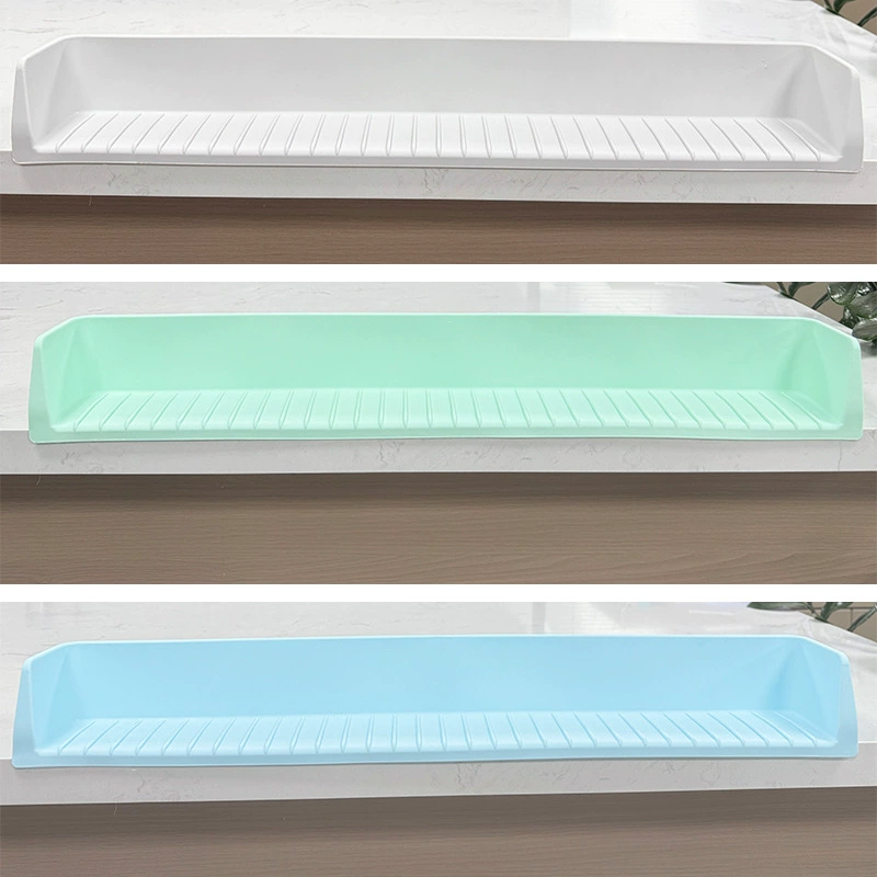 Extra-long silicone waterproof toy, storage system for bath, new collection, 80cm