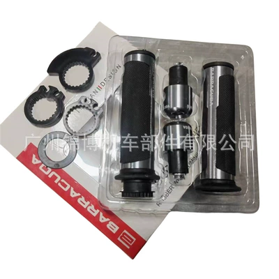 Motorcycle Handle Cover – End Caps