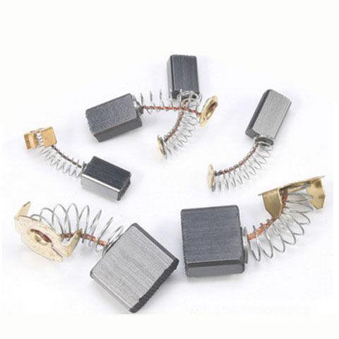 탄소 브러시 우표 전기 범용 도구 10 쌍 원래 탄소 브러시 동청 보쉬 히타치 마키타 앵글 그라인더 손전등