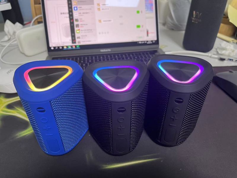 クロスボーダー防水bluetoothスピーカー無線カード携帯ミニ音響プレゼント布芸屋外bluetoothオーディオ|undefined