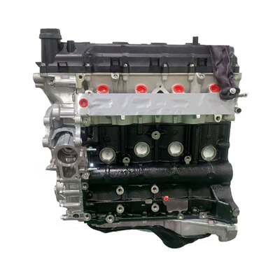 Hilux 2t Engines, Engine assembly