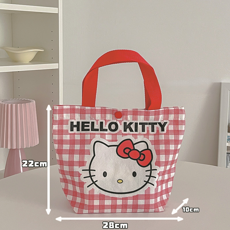 Red KT Cat