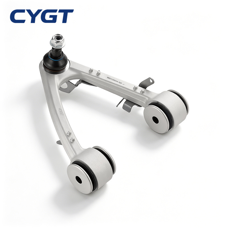Maserati M139 Quattroporte GT Left Front Lower Aluminum Alloy Control Arm Ball Joint Assembly 980139894-XD