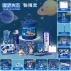 Traveling in space (best-selling model)