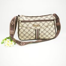 戴欧娅2025年新款妈妈包优雅复古女士包肩带大容量热销女包斜挎包