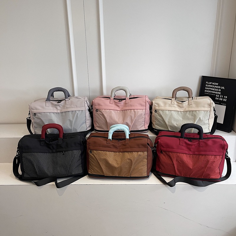 Bolsa de viaje multifuncional para hombres de alta calidad sensación seca y húmeda separación bolsa de natación bolsa de fitness de gran capacidad bolsa de viaje de negocios