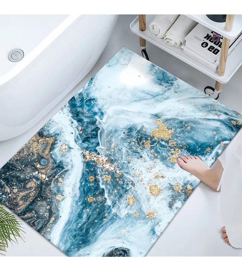 玄关垫,浴室地垫,入门地垫,洗手间地垫