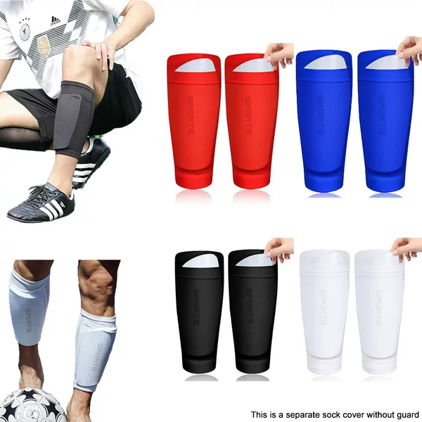 Soccer Leg Guard Cover Double Layer Adult Children's Board Fixing Cover Socks Cover Leg Guard Board Cover Leg Guard Cover
