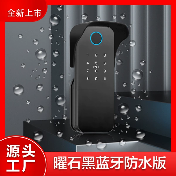 Obsidian Black Bluetooth Waterproof Edition