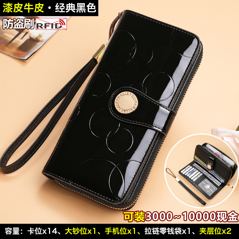 검정색 도난 방지 브러시