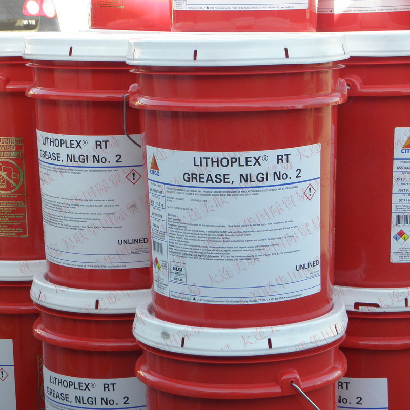 RTɫ﮻֬CITGO Lithplex RTˮе֬GC-LB