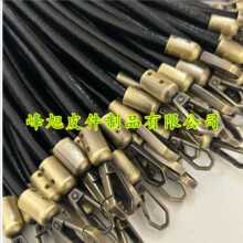 肩带牛皮绳30/40/50/60包带包绳 肩绳黑色8mm拎包绳