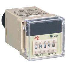 正品上海佰乐DH48JHD48J预置智能电子计数器