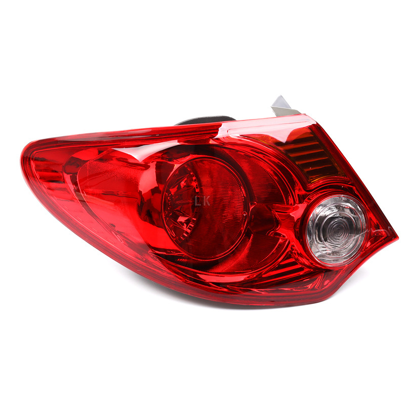 Applicable to Beijing Hyundai 08-16 old Yuedong rear tail lamp assembly Yuedong rear brake lamp anti-collision lamp housing cover