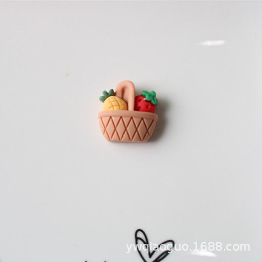 DIY resin accessories fresh flower fruit mobile phone case beauty decoration hole shoes storage box patch material