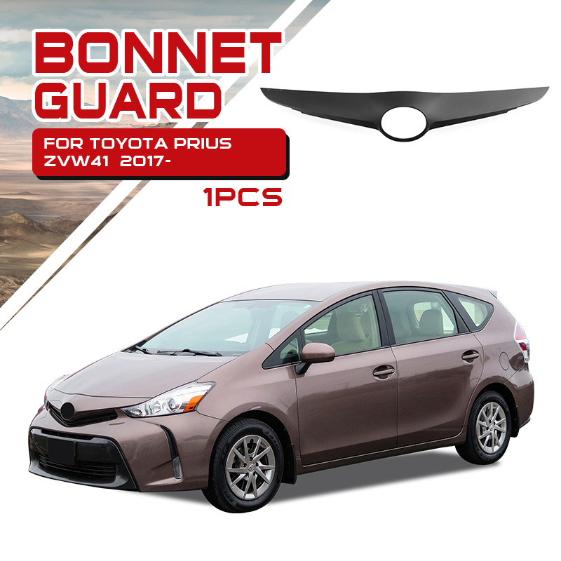 TXR es adecuado para Toyota Toyota Prius Prius, accesorios especiales para molduras de cubiertas modificadas de bloques de arena para automóviles