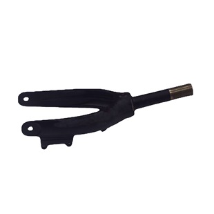 Private Mold Custom Die-Casting 12inch Magnesium Alloy Kidsren's Bicycle Front Fork Tube Custom Magnesium Fork Leg Mold Opening Production and Processing