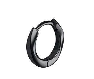 Men's Earrings, Hip-Hop Trendy, European and American Style, High-End Design, Unique Fashionista Ear Rims, Ear Accessories