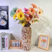 仿真烟花菊 小雏菊家居客厅摆件装饰花艺婚礼婚庆花束 厂家批发