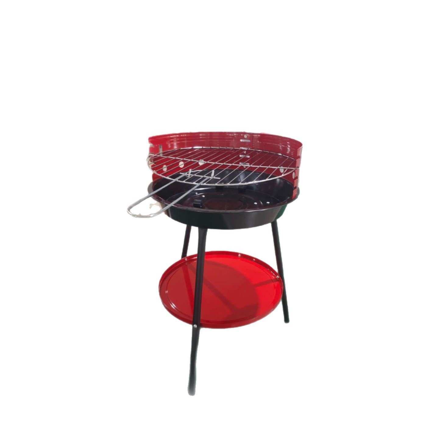 Fábrica directa de jardín doméstico parrilla portátil parrilla de carbón desmontable al aire libre parrilla de barbacoa portátil al por mayor