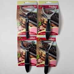 工場直送 亜鉛合金製ピーリングナイフ キッチン用 家庭用 皮むきツール 果物・野菜・瓜の皮むき器