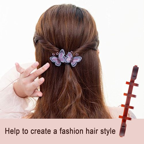 Source manufacturer: fishbone wave braider, centipede braider, twist braid, styling tool, hair twister