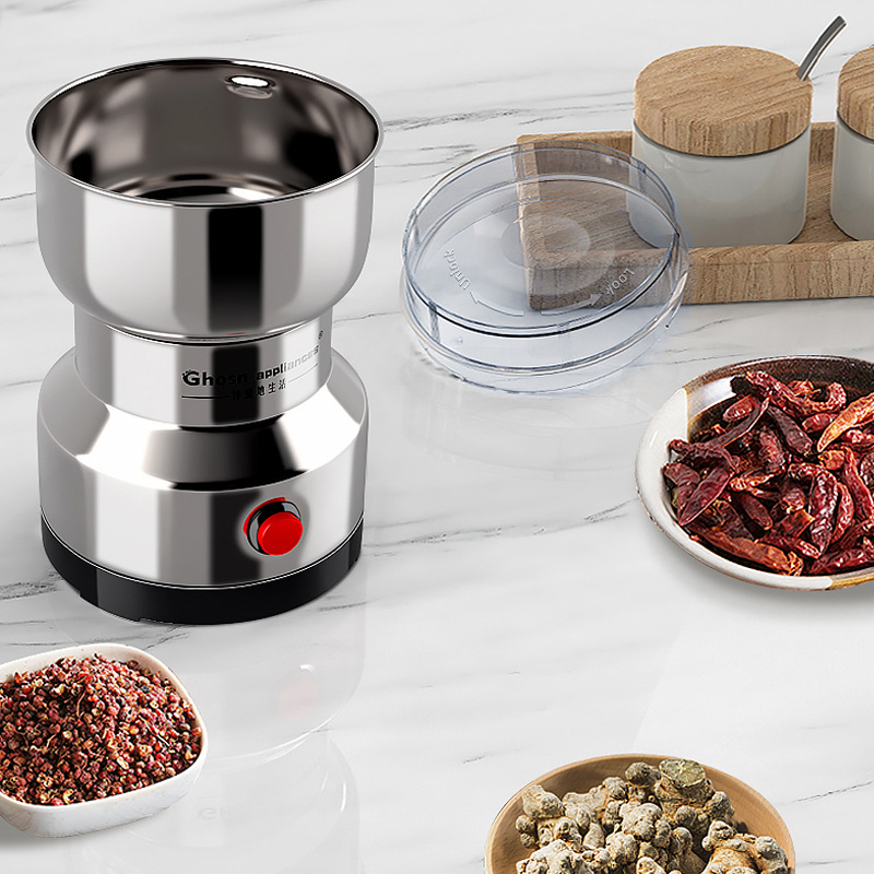 110V/220V máquina de molienda hogar ultra-fino eléctrico Materiales Medicinales multi-función ultra-fino molino de harina seca máquina de molienda