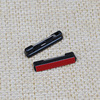 Accessory, plastic pin, brooch, 2.2/3.1/3.7cm, wholesale