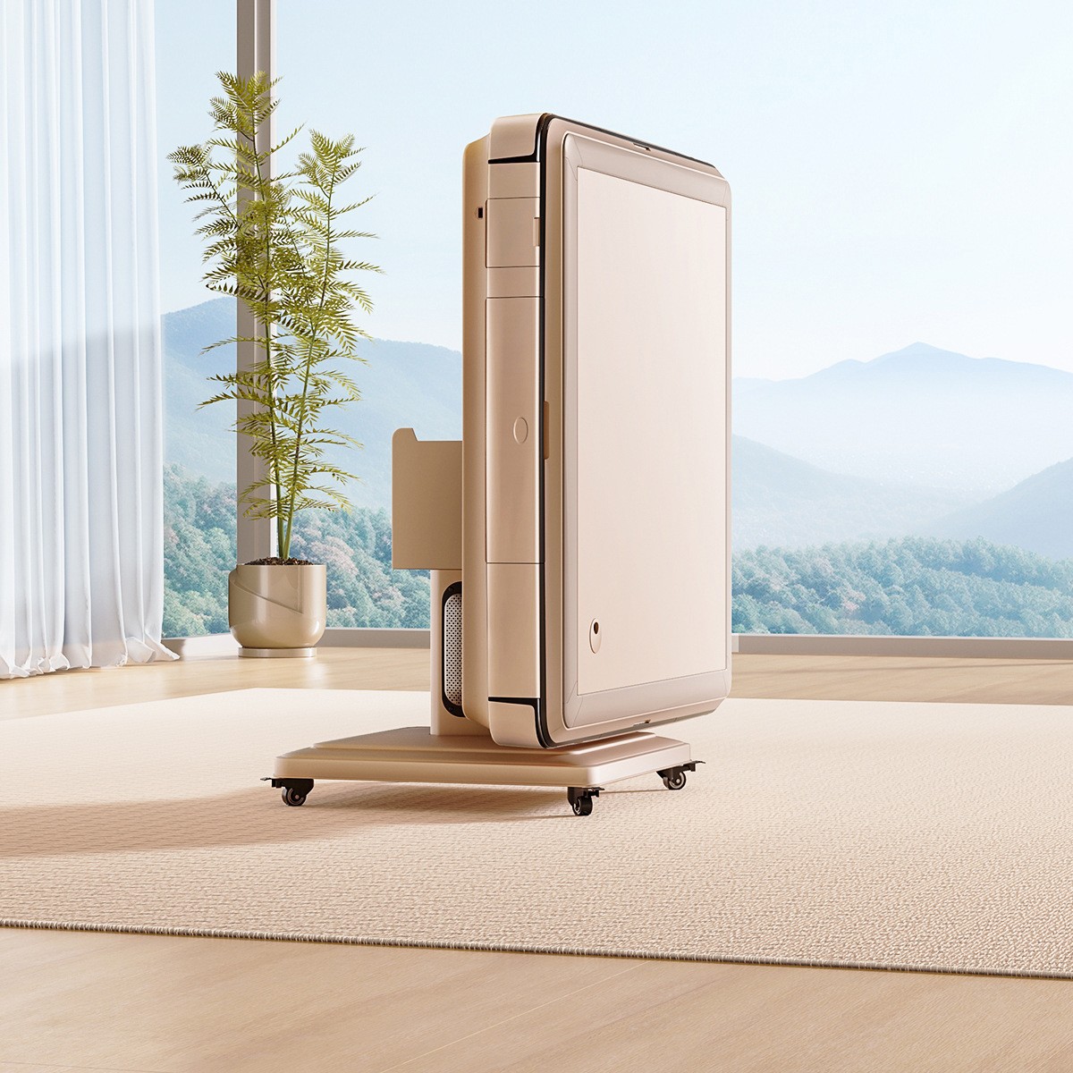 8. 플래그십 인터넷 유명인-난방/샴페인 골드