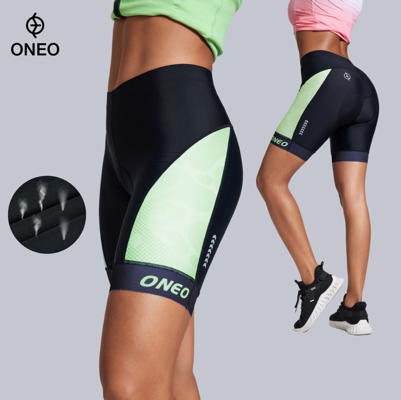 Cross-Border Road Cycling Shorts with Padded Butt Pads for Outdoor Use, Cycling Clothing for Men and Women, Padded Cycling Pants