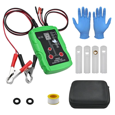 Avtomobil diaqnostika alətləri Em288 Fuel Injector Tester