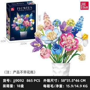 ���R�d���N����JJ9092����廨����[��С�w��DIYƴ�b�¿�eľ��