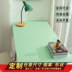 学習マット、ライティングデスクマット、学生専用防水・防汚・洗濯不要デスクマット、デスクトップ保護マット