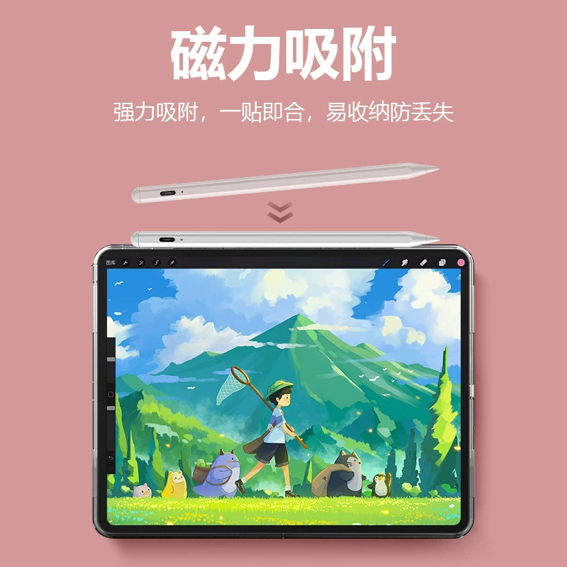 Apple capacitor pen touch touch screen handwriting