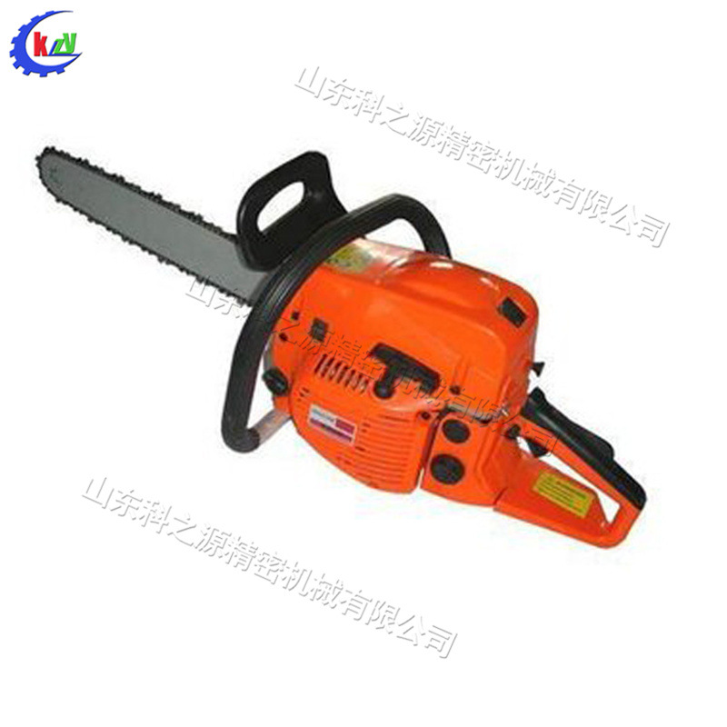 农用手持便携式伐木机 链条式砍树汽油锯 小功率汽油森林锯树机