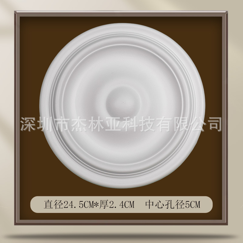 031 일반 램프 패널 직경 24.5cm