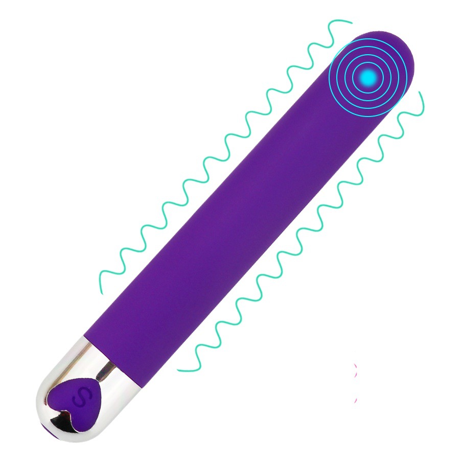 Adultos suministros al por mayor recargable bala AV vibrador masturbación femenina masaje vibrador AliExpress Amazon Venta caliente