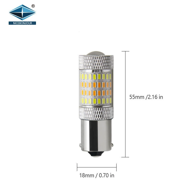 Трансграничные взрывы Универсальный 1156 фонарь заднего хода 3014 96smd автомобильный стоп-сигнал модифицированный Автомобильный светодиодный сигнал поворота