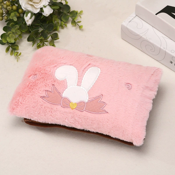Rabbit ears pink (national standard)