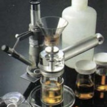 便携式颗粒计数仪（美国） ZZ5-ZCA