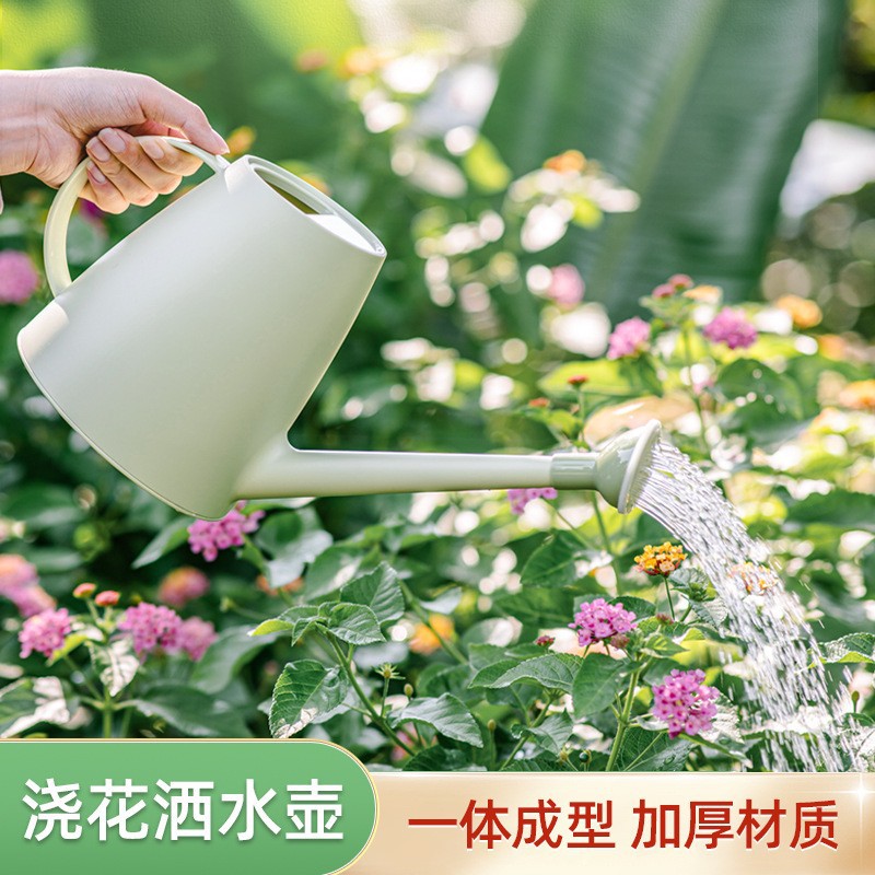 rociador de agua de flores de riego de boquilla larga horticultura casera rociador de agua de riego de verduras de rociador de flores de riego de horticultura image 4