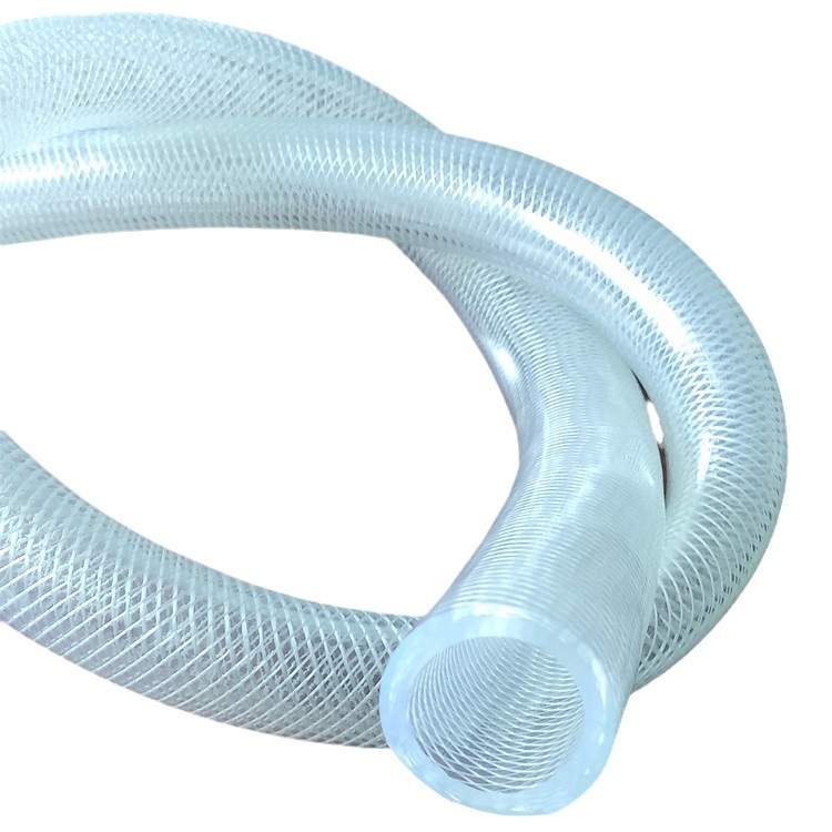 厂家现货PVC蛇皮管网线管 耐寒零下20度 硬度可达80