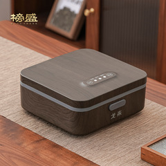 スマート茶器消毒乾燥キャビネットカップ殺菌収納保潔ボックス新中国式高級茶器部品