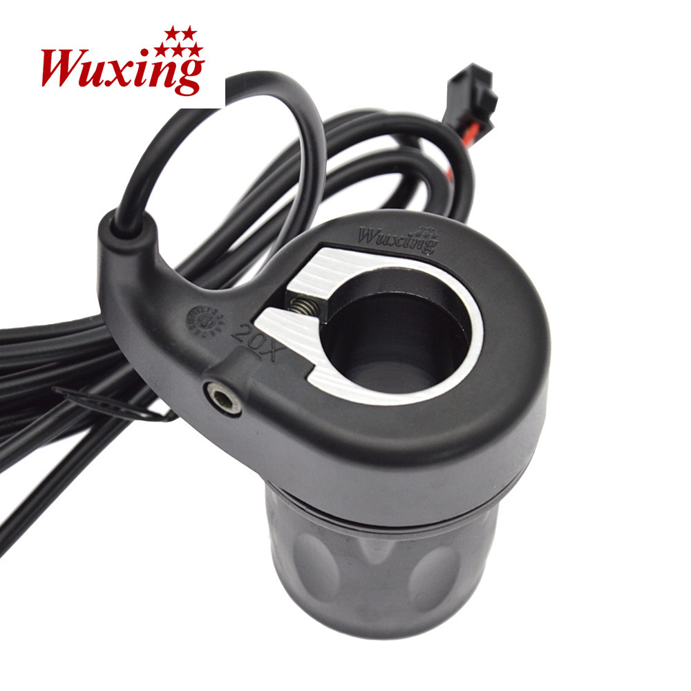 Cinco estrellas 20X auténtico vehículo eléctrico regulador de velocidad giro