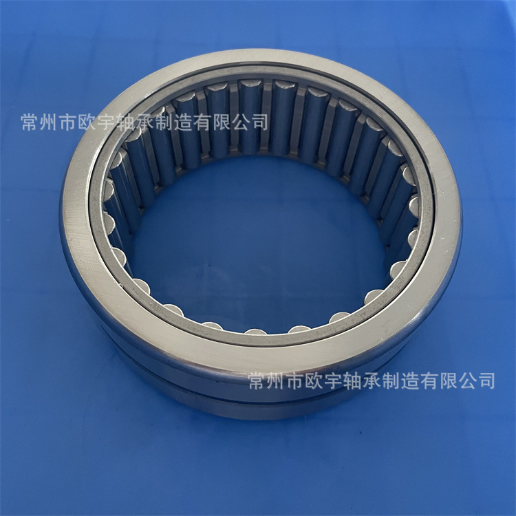 工厂直销 MR148  /  SJ2726  /   NCS14848 英制实体套圈滚针轴承