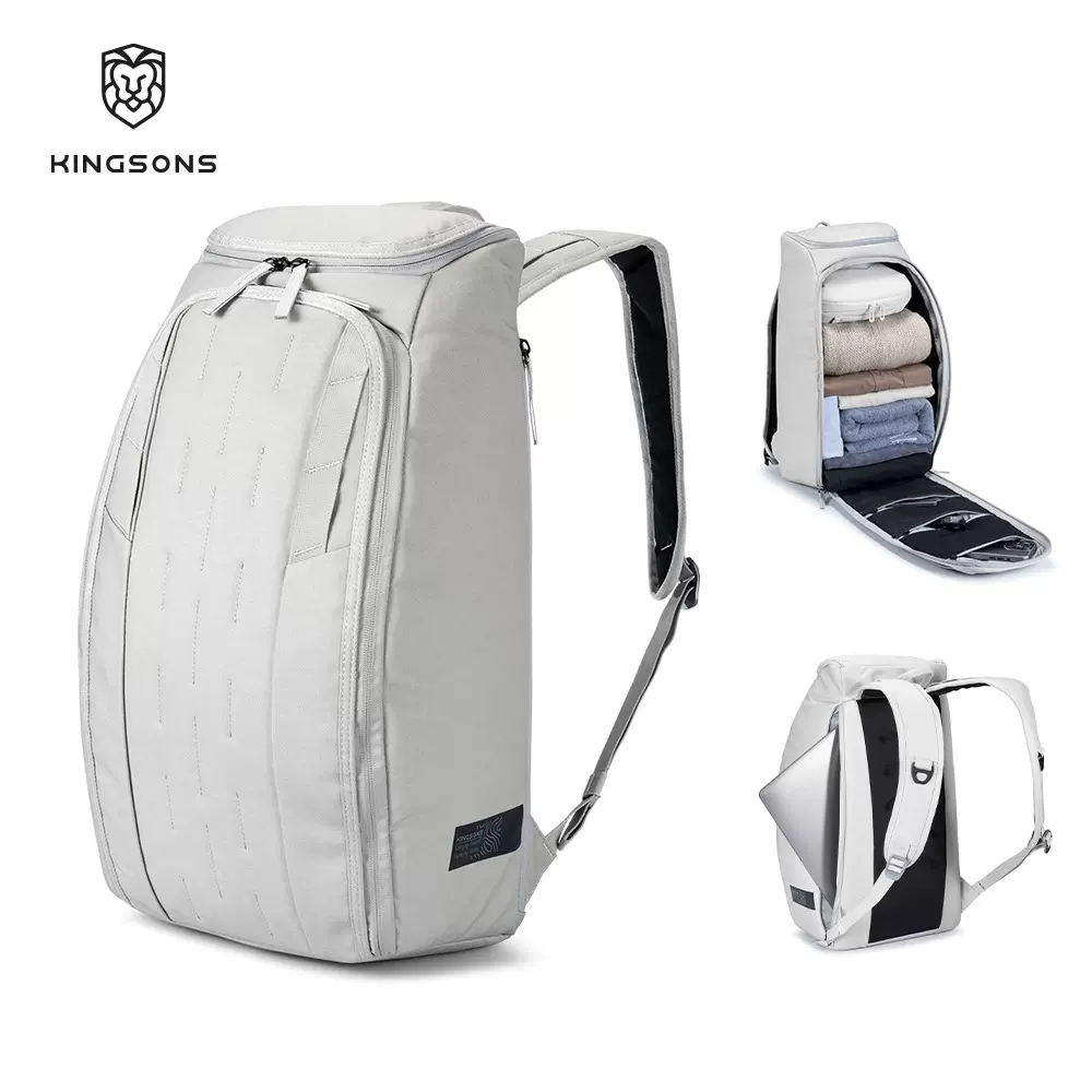 定制滑雪包运动大容量潮流轻便时尚双肩包跨境爆款美式功能双肩包