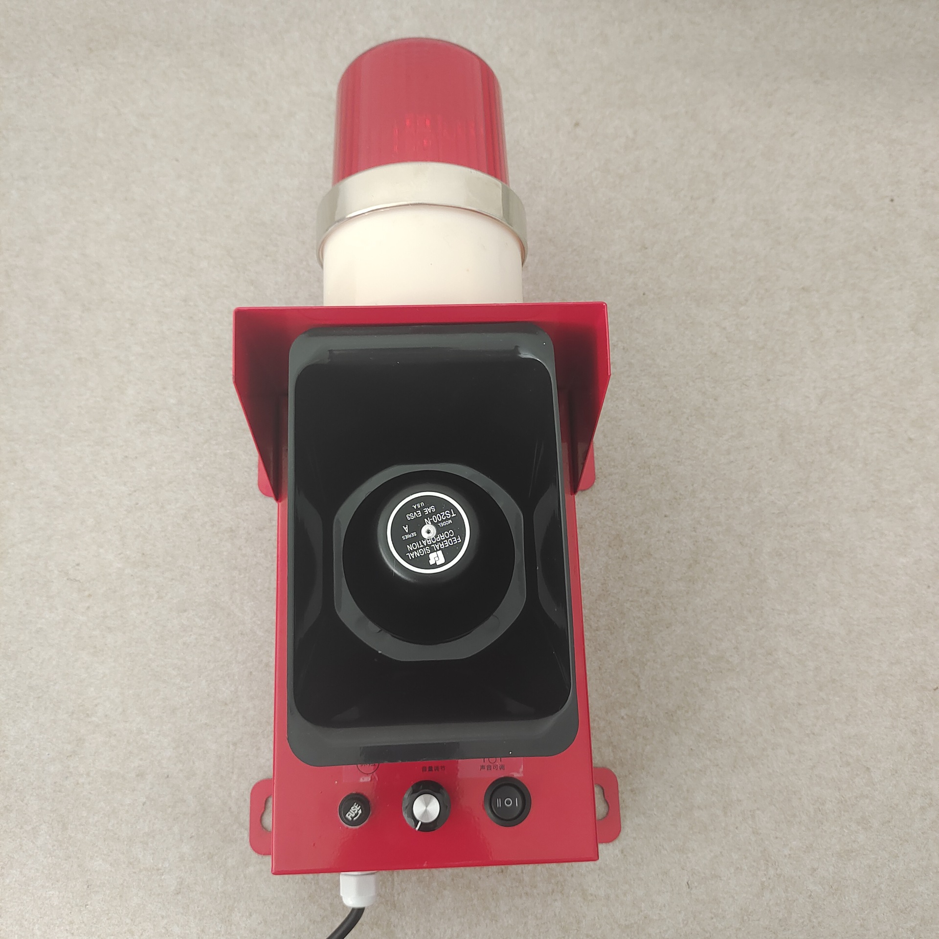 设备安全报警器TBD-360铁路道口报警器TBC-9 TBJ-150C  TBJ-100